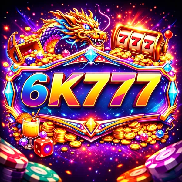 6K777 Login Resmi APK 2026